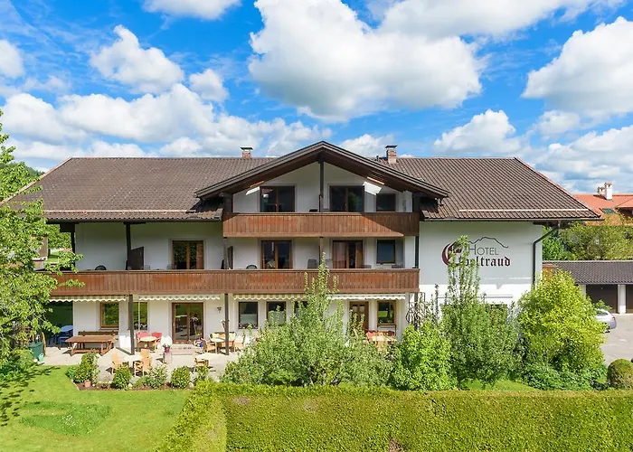 Resort: Kleines Hotel Edeltraud