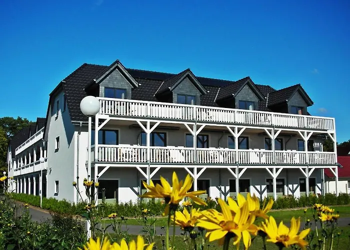 Günstiges Hotel: Ostseehotel Boltenhagen