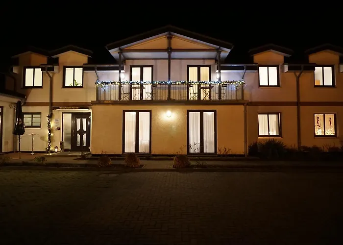 Hotel-Pension Pastow Garni