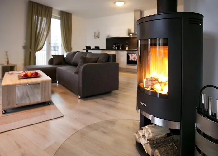 3-Sterne-Hotel: Leipzig Apartmenthaus