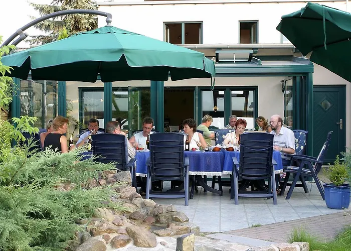 Pension zum Yachthafen