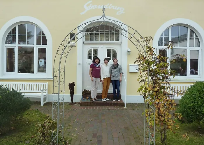 Haus Strandburg
