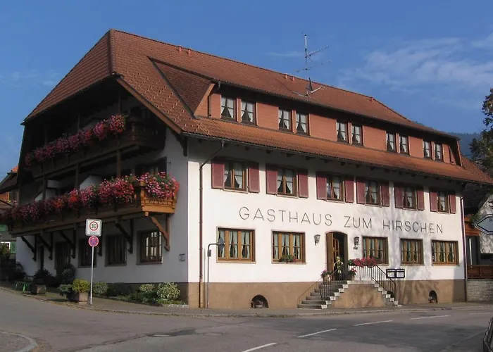 Hotel Gasthaus Zum Hirschen