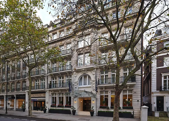 Hotel: The Rembrandt