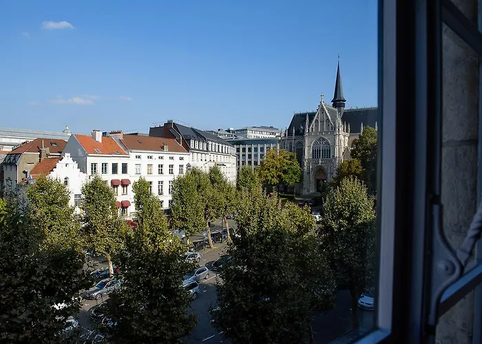 Les Chambres De Martin