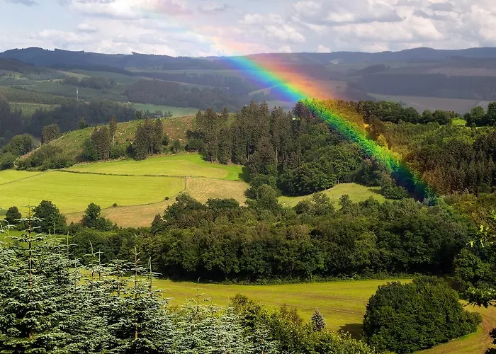 Pension Haus am Einberg