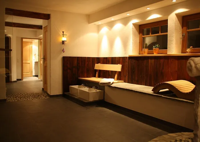 Hotel: Pension Schusterpeter