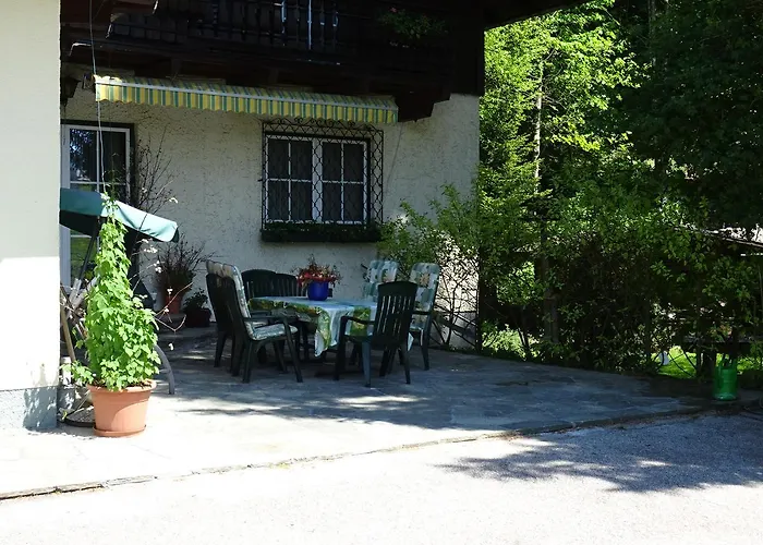 Pension Bayrhammer