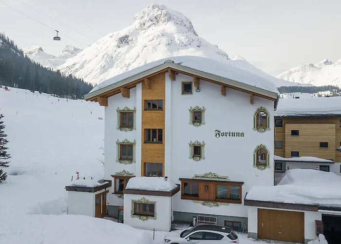Hotel - Pension Fortuna