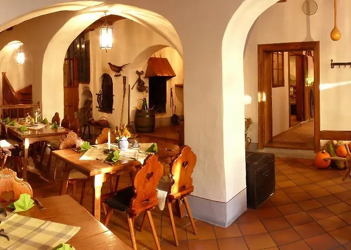 Hotel und Gasthof Dreibeiniger Hund