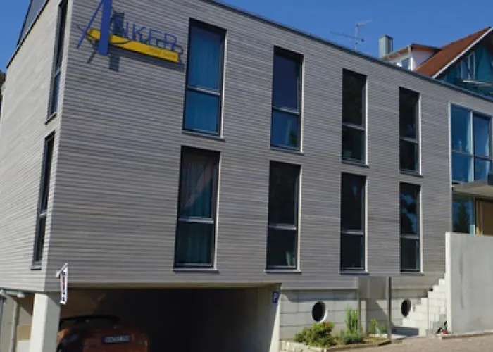 Hotel Anker