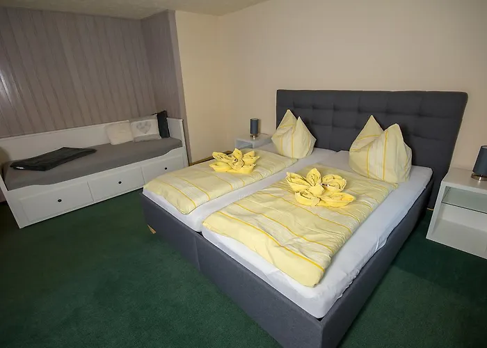 Pension Immergrün