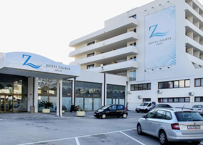 Haustierfreundliches Hotel: Hotel Zagreb