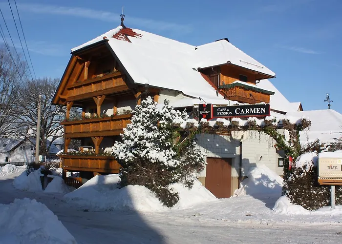 Cafe & Pension Carmen