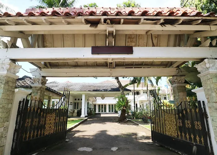 Villa Sri Manganti