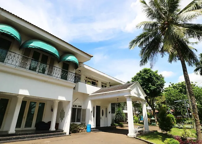 Villa Sri Manganti