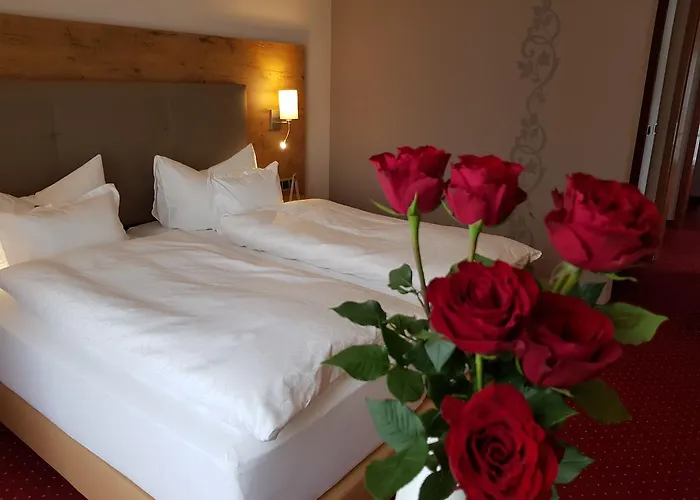 Hotel garni An den Salinen