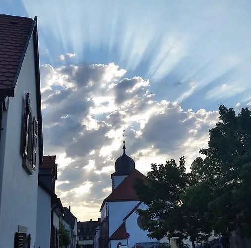 Gästehaus Bacchus