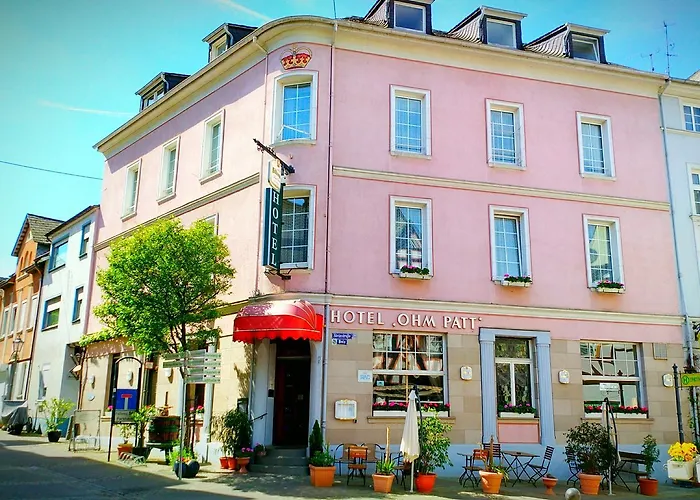 Hotel Ohm Patt