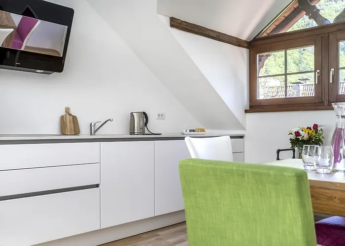 Villa Anita Rooms