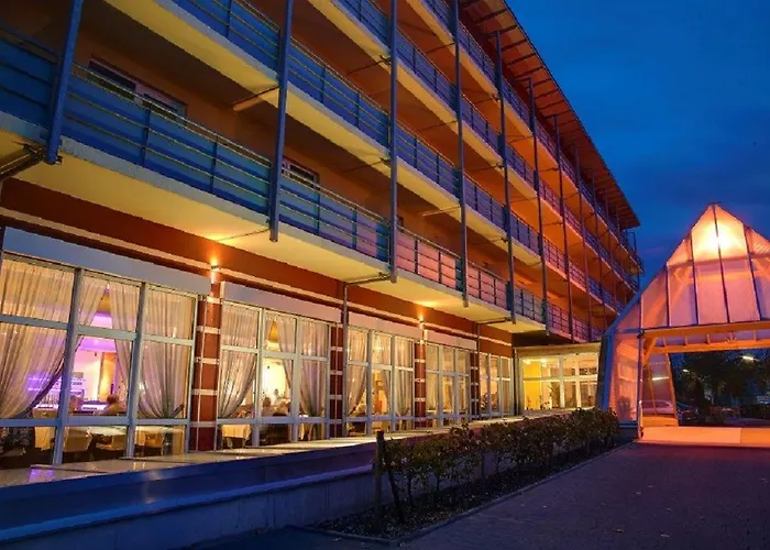 Kurhotel Pyramide Bad Windsheim