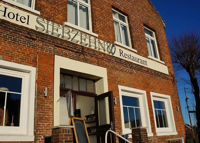 Hotel Siebzehn80