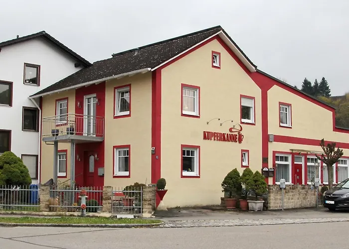 Pension Kupferkanne