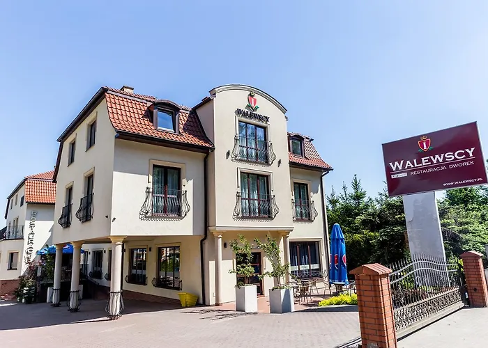 Hotel Walewscy