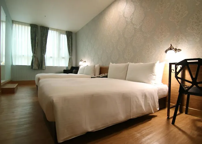 Liho Hotel Hankou