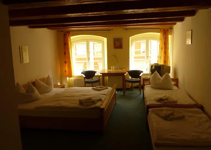 Altstadt Pension Hafenblick