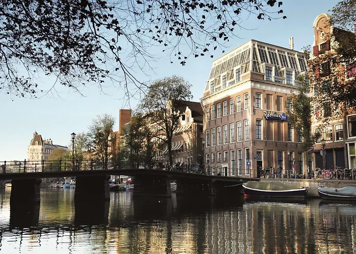 Radisson Blu , Amsterdam City Center