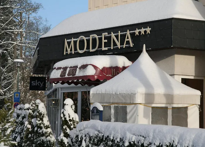 Hotel Modena