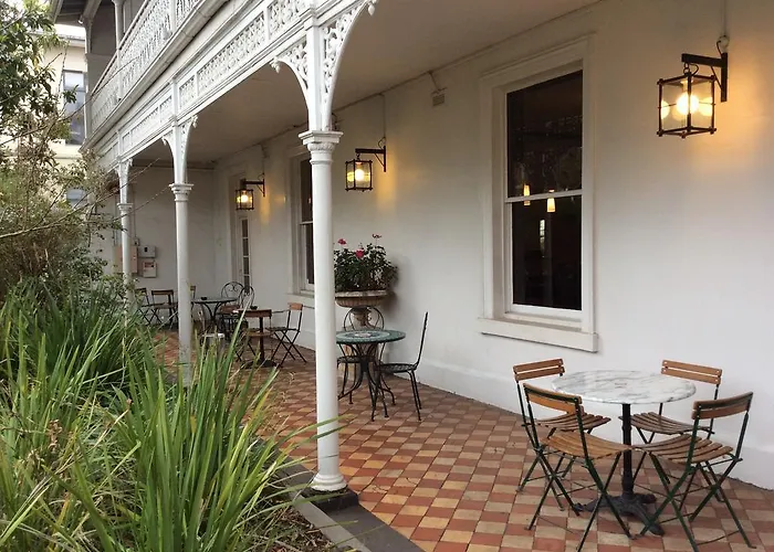 3-Sterne-Hotel: Richmond Hill Hotel