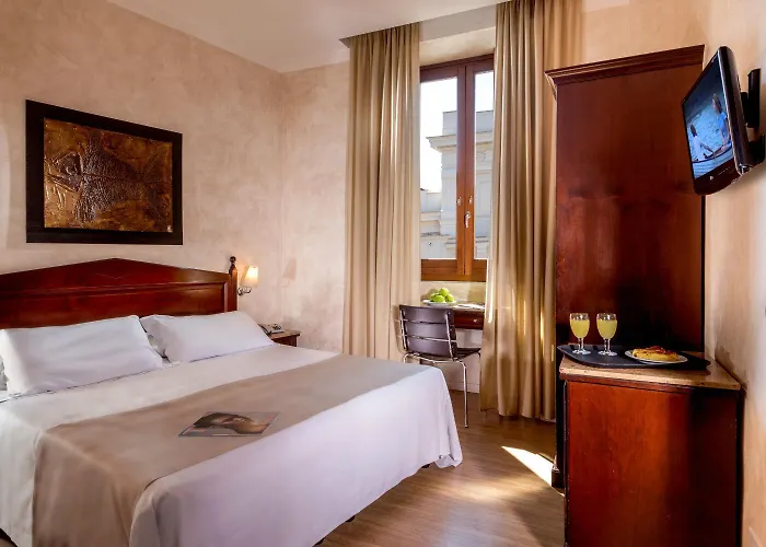 Strandhotel: Hotel San Francesco