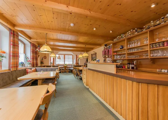 Hotel: Pension Rieder