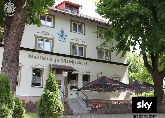 Hotel Garni Melchendorf
