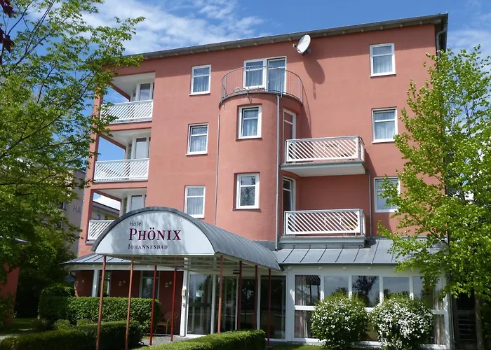 Familienhotel: Hotel Phönix