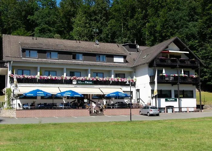 3-Sterne-Hotel: Haus Kanne