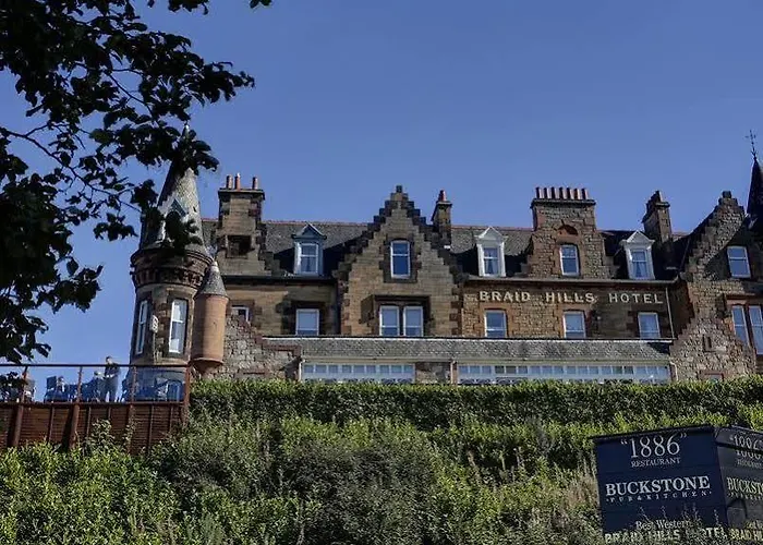 Familienhotels Braid Hills