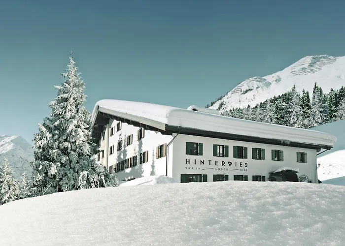 Hinterwies – Ski In / Lodge / Dine