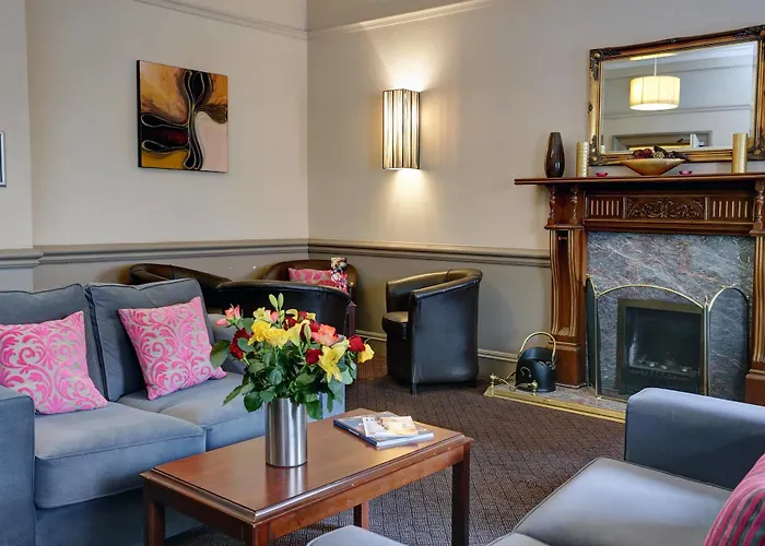 Hotel: Safestay Glasgow Charing Cross