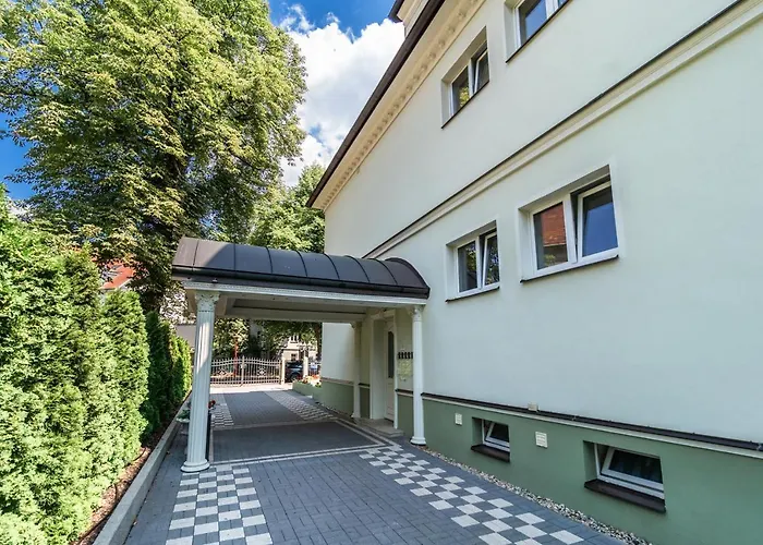 Hotel Villa am Waldschlösschen