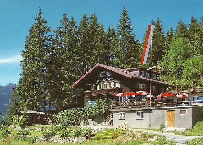 Gasthaus Kropfen