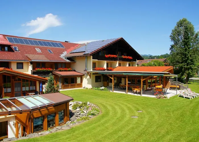 Hotel Landhaus Schmid