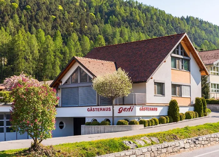 Gästehaus Gerti