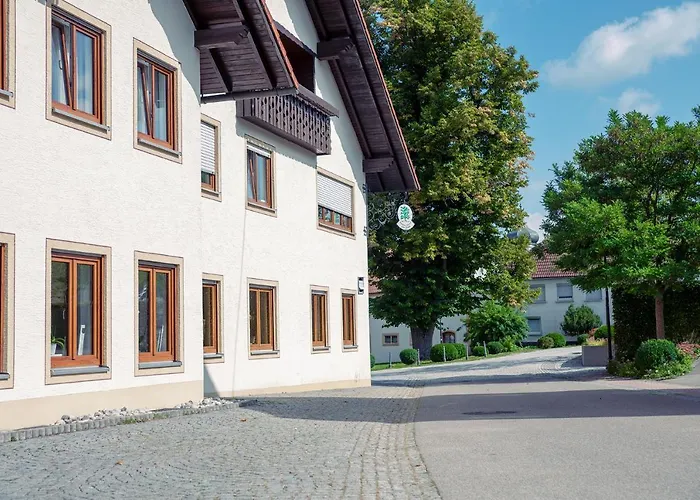 Gasthaus und Pension Zur Linde