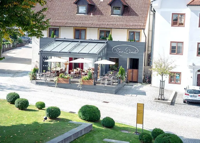 Gasthaus und Pension Zur Linde