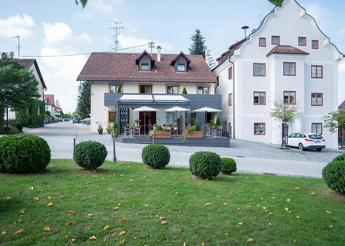 Gasthaus und Pension Zur Linde