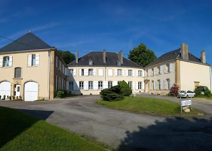 Maison D'Hotes Le Chateau De Puxe