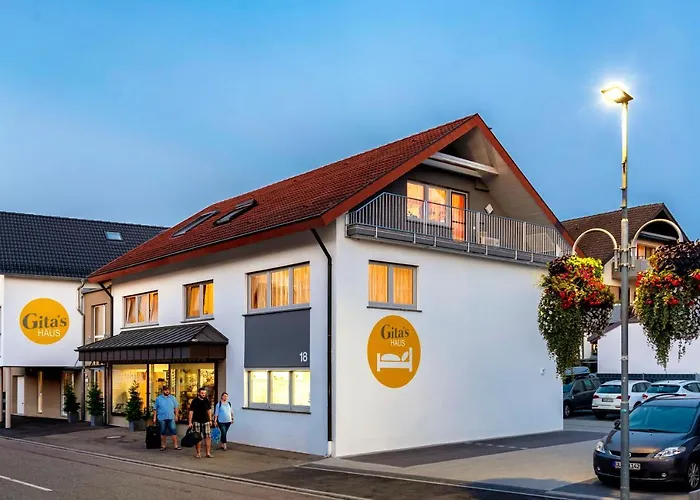 3 SterneHotel Gita´s Haus
